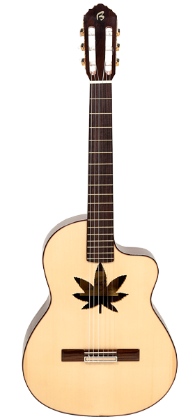 Guitarras personalizadas